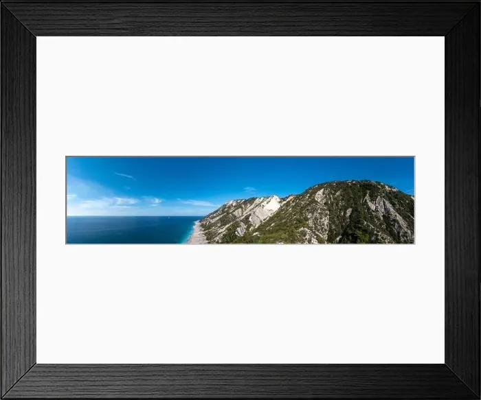 Framed Print : Landscape.Lefkada, Greece Framed Print : Landscape.Lefkada, Greece