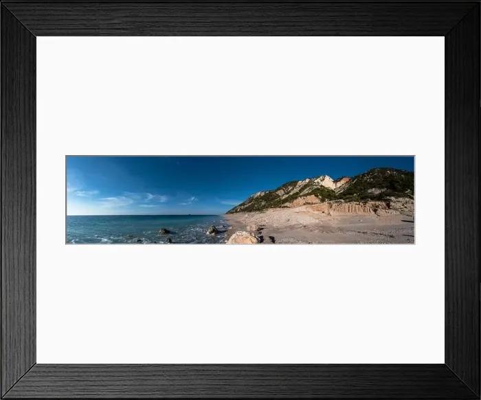 Framed Print : Landscape.Lefkada, Greece Framed Print : Landscape.Lefkada, Greece
