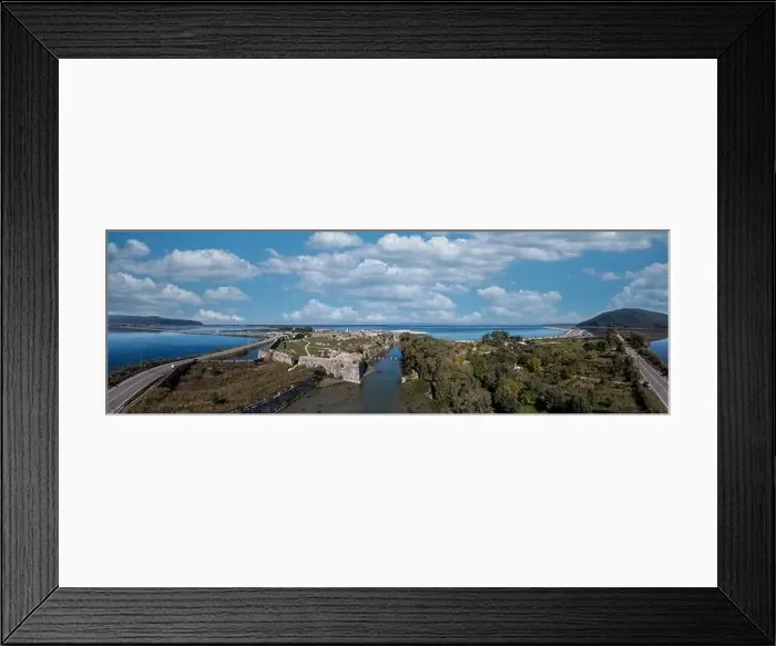 Framed Print : Lefkada, Greece Framed Print : Lefkada, Greece