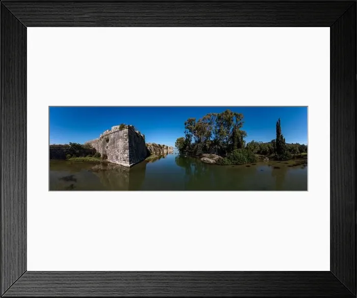Framed Print : Lefkada, Greece Framed Print : Lefkada, Greece
