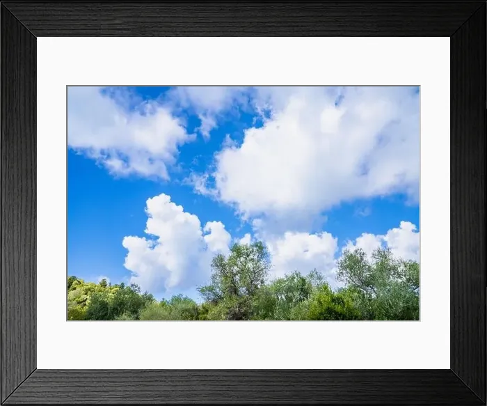 Framed Print : Lefkada - Greece Framed Print : Lefkada - Greece
