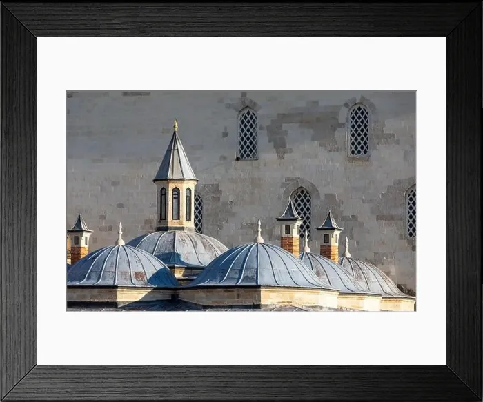 Framed Print : Ancient Ottoman hospital, nowadays housing Medical Museum, Edirne, II.Beyazid Mosque Edirne Turkey (2.Beyazit Mosque) Framed Print : Ancient Ottoman hospital, nowadays housing Medical Museum, Edirne, II.Beyazid Mosque Edirne Turkey (2.Beyazit Mosque)
