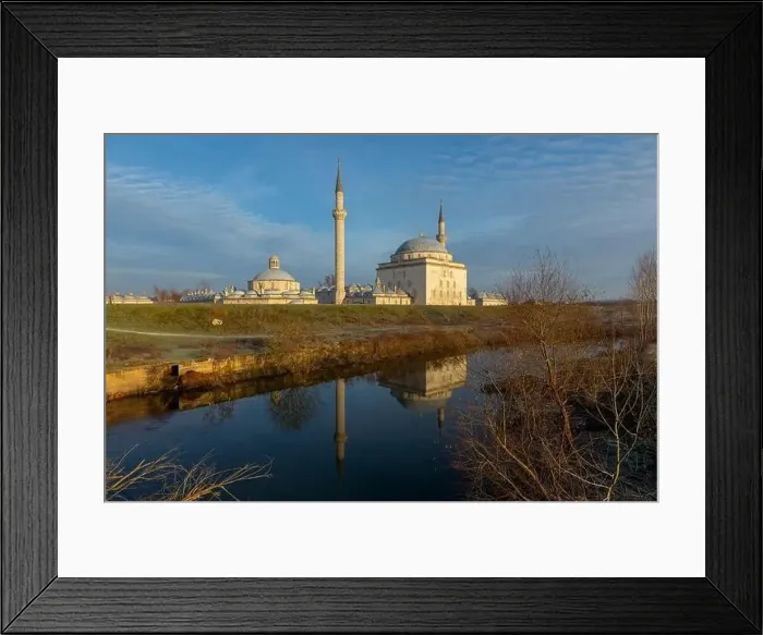 Framed Print : Ancient Ottoman hospital, nowadays housing Medical Museum, Edirne, II.Beyazid Mosque Edirne Turkey (2.Beyazit Mosque) Framed Print : Ancient Ottoman hospital, nowadays housing Medical Museum, Edirne, II.Beyazid Mosque Edirne Turkey (2.Beyazit Mosque)