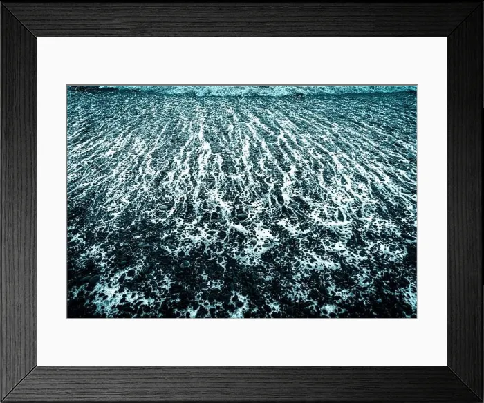Framed Print : Reynisfjara Black Sand Beach Framed Print : Reynisfjara Black Sand Beach