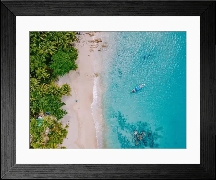 Framed Print : Banana Beach, Phuket, Thailand Framed Print : Banana Beach, Phuket, Thailand