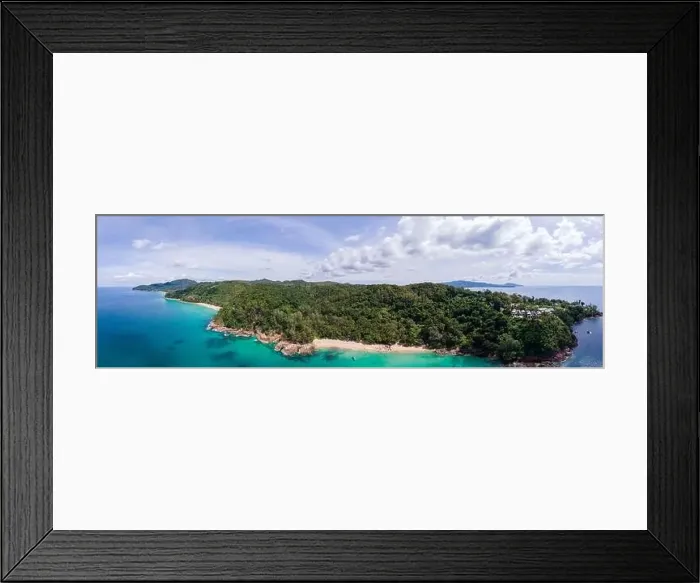 Framed Print : Banana Beach, Phuket, Thailand Framed Print : Banana Beach, Phuket, Thailand
