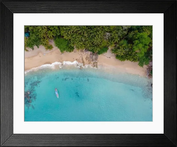 Framed Print : Banana Beach, Phuket, Thailand Framed Print : Banana Beach, Phuket, Thailand
