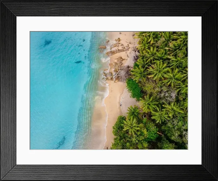 Framed Print : Banana Beach, Phuket, Thailand Framed Print : Banana Beach, Phuket, Thailand