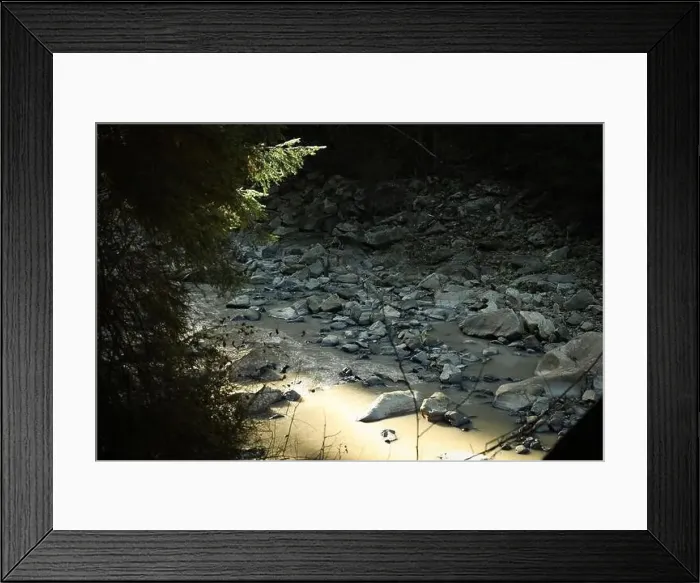 Framed Print : River in the Carpathian mountains in autumn Framed Print : River in the Carpathian mountains in autumn