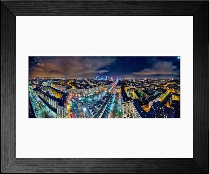 Framed Print : Constitution Square (PL) Framed Print : Constitution Square (PL)