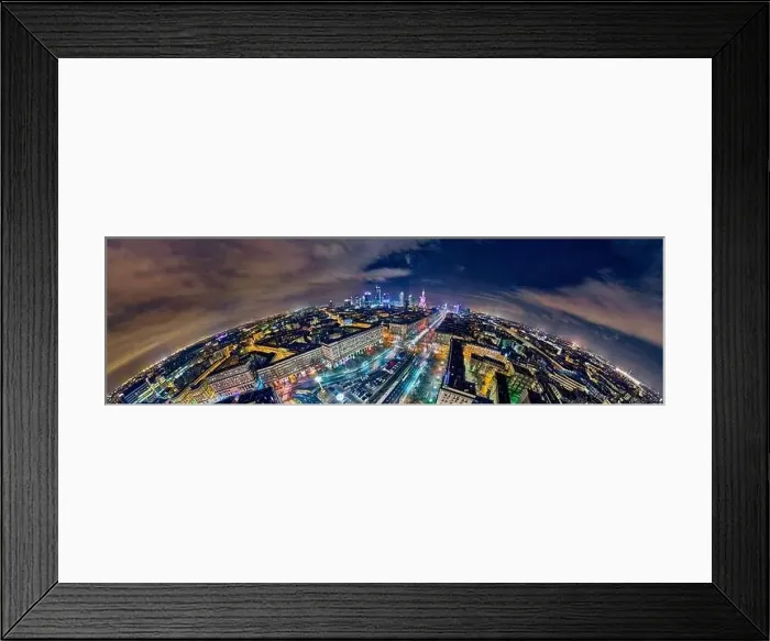 Framed Print : Constitution Square (PL)
