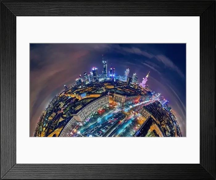 Framed Print : Constitution Square (PL) Framed Print : Constitution Square (PL)