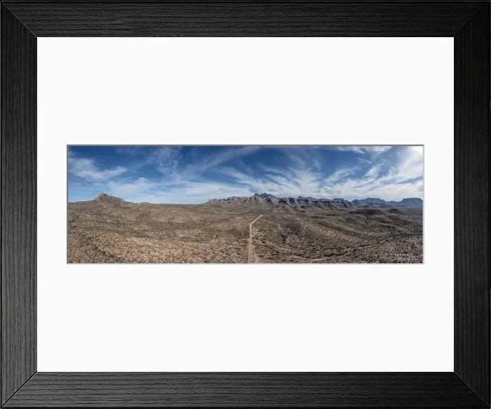 Framed Print : Agua verde loreto bcs baja california sur aerial drone huge landscape panorama Framed Print : Agua verde loreto bcs baja california sur aerial drone huge landscape panorama