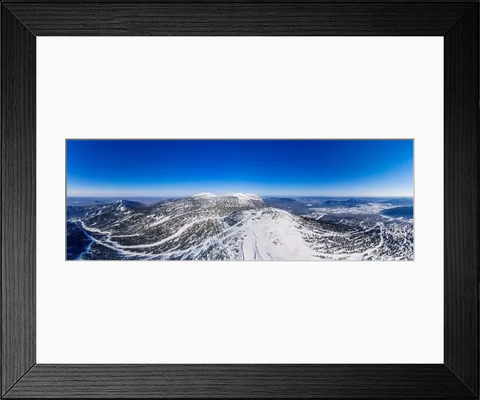 Framed Print : Aerial top view Panorama Sheregesh ski lift resort winter, mountain and hotels, Russia Kemerovo region Framed Print : Aerial top view Panorama Sheregesh ski lift resort winter, mountain and hotels, Russia Kemerovo region