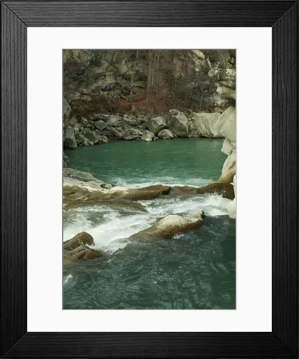 Framed Print : River in the Carpathian mountains in autumn Framed Print : River in the Carpathian mountains in autumn