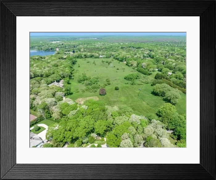 Framed Print : Fulling Mill Farm Preserve, East Hampton, NY Framed Print : Fulling Mill Farm Preserve, East Hampton, NY