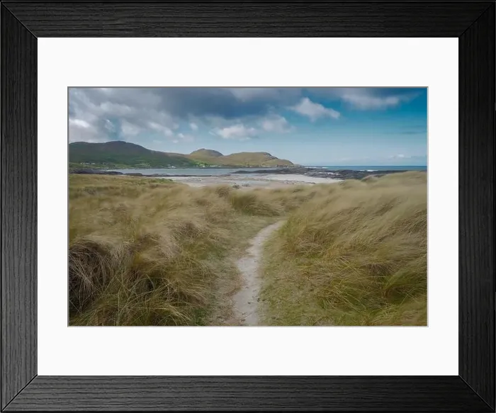 Framed Print : 18.05.2022 Ardnamurchan, Scotland, UK Framed Print : 18.05.2022 Ardnamurchan, Scotland, UK