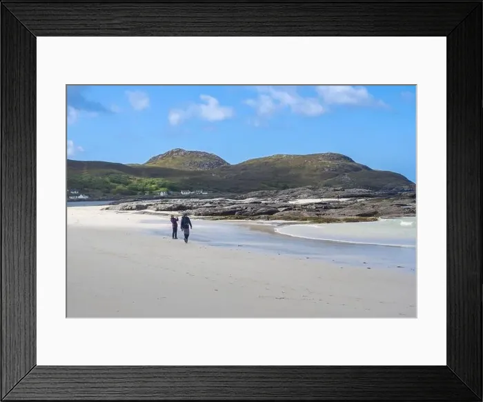 Framed Print : 18.05.2022 Ardnamurchan, Scotland, UK Framed Print : 18.05.2022 Ardnamurchan, Scotland, UK