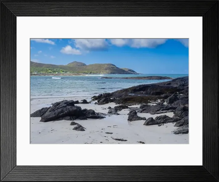 Framed Print : 18.05.2022 Ardnamurchan, Scotland, UK Framed Print : 18.05.2022 Ardnamurchan, Scotland, UK