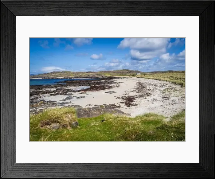 Framed Print : 18.05.2022 Ardnamurchan, Scotland, UK Framed Print : 18.05.2022 Ardnamurchan, Scotland, UK
