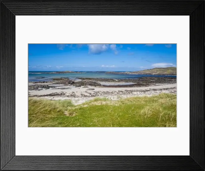 Framed Print : 18.05.2022 Ardnamurchan, Scotland, UK Framed Print : 18.05.2022 Ardnamurchan, Scotland, UK