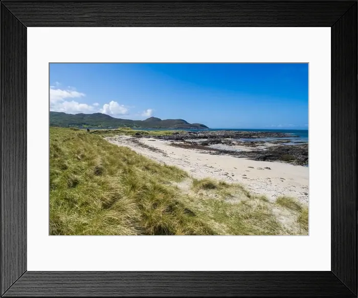 Framed Print : 18.05.2022 Ardnamurchan, Scotland, UK Framed Print : 18.05.2022 Ardnamurchan, Scotland, UK