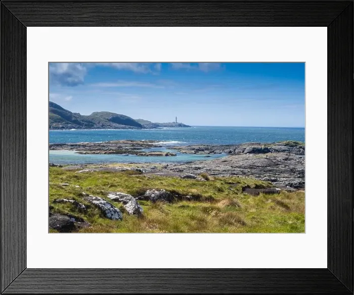 Framed Print : 18.05.2022 Ardnamurchan, Scotland, UK Framed Print : 18.05.2022 Ardnamurchan, Scotland, UK