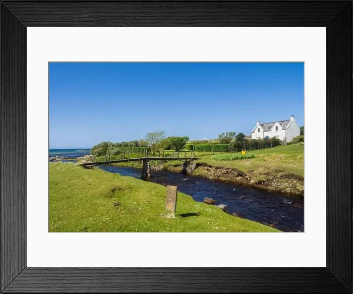 Framed Print : 18.05.2022 Ardnamurchan, Scotland, UK Framed Print : 18.05.2022 Ardnamurchan, Scotland, UK