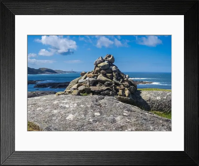 Framed Print : 18.05.2022 Ardnamurchan, Scotland, UK Framed Print : 18.05.2022 Ardnamurchan, Scotland, UK