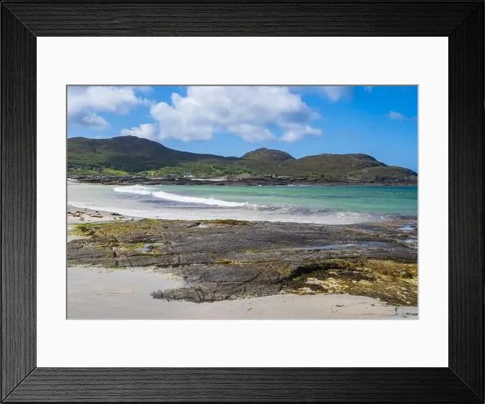 Framed Print : 18.05.2022 Ardnamurchan, Scotland, UK Framed Print : 18.05.2022 Ardnamurchan, Scotland, UK