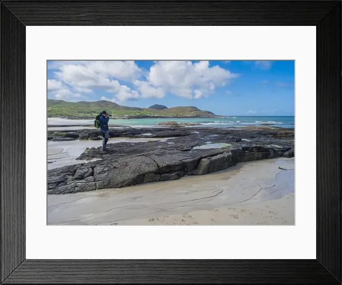Framed Print : 18.05.2022 Ardnamurchan, Scotland, UK Framed Print : 18.05.2022 Ardnamurchan, Scotland, UK