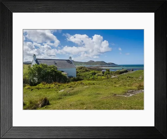 Framed Print : 18.05.2022 Ardnamurchan, Scotland, UK Framed Print : 18.05.2022 Ardnamurchan, Scotland, UK