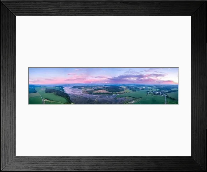 Framed Print : Sunset over Munlochy Bay from Munloch Bay, Highland, East Coast of Scotland, UK Framed Print : Sunset over Munlochy Bay from Munloch Bay, Highland, East Coast of Scotland, UK