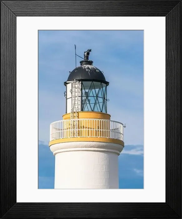 Framed Print : Chanonry Lighthouse on the Black Isle, Chanonry Point, East Coast of Scotland, UK Framed Print : Chanonry Lighthouse on the Black Isle, Chanonry Point, East Coast of Scotland, UK