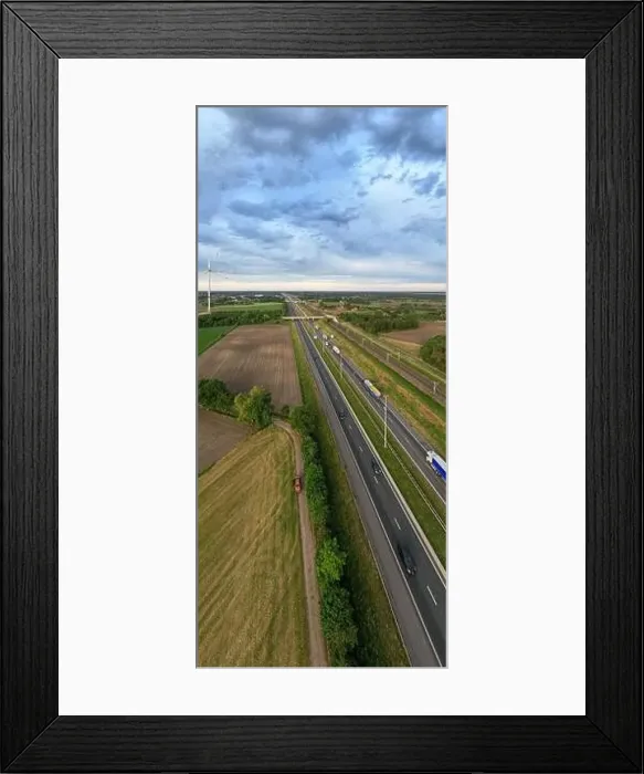 Framed Print : Brecht, Belgium, 16th of may, 2022 Framed Print : Brecht, Belgium, 16th of may, 2022