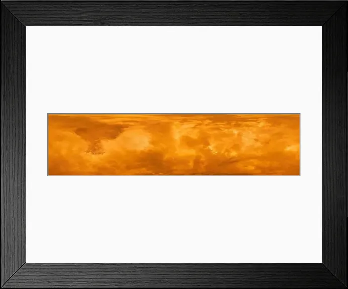 Framed Print : Sky panorama with Cirrus clouds in Seamless spherical equirectangular format Framed Print : Sky panorama with Cirrus clouds in Seamless spherical equirectangular format