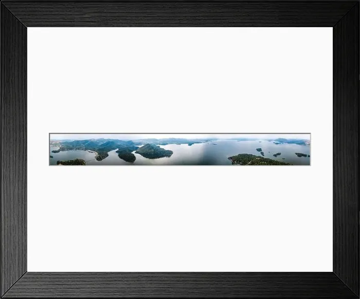 Framed Print : Kaeng Krachan Dam national park in Phetchaburi province, Thailand Framed Print : Kaeng Krachan Dam national park in Phetchaburi province, Thailand