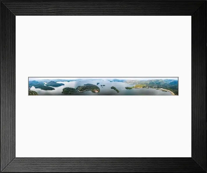 Framed Print : Kaeng Krachan Dam national park in Phetchaburi province, Thailand Framed Print : Kaeng Krachan Dam national park in Phetchaburi province, Thailand