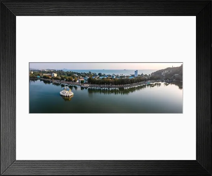 Framed Print : Thai Pavillion Khao Tao Reservoir in Hua Hin, Prachuap Khiri Khan, Thailand Framed Print : Thai Pavillion Khao Tao Reservoir in Hua Hin, Prachuap Khiri Khan, Thailand