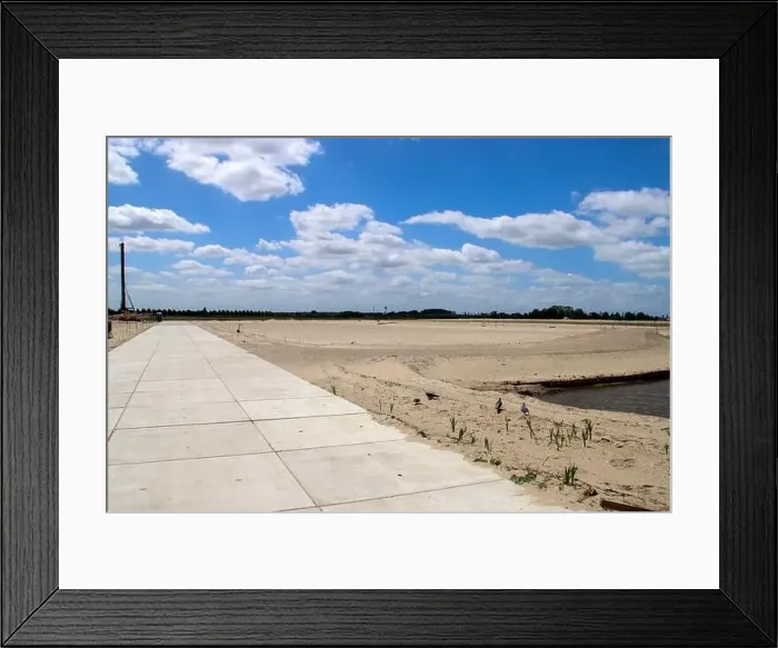 Framed Print : Construction of new houses with infrastructure in new residential area Westergouwe in Gouda the Netherlands Framed Print : Construction of new houses with infrastructure in new residential area Westergouwe in Gouda the Netherlands