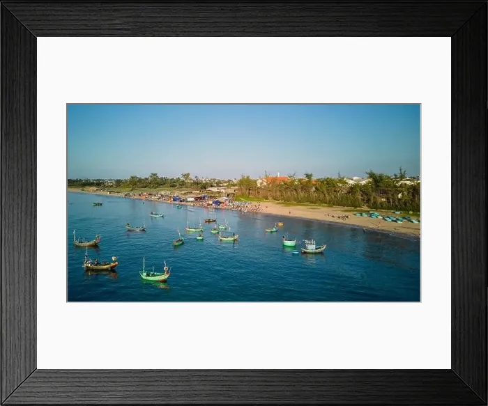 Framed Print : June 18, 2022: the scene of the 5-star centara mirage resort in Mui Ne in Phan Thiet city, Binh Thuan province, Vietnam Framed Print : June 18, 2022: the scene of the 5-star centara mirage resort in Mui Ne in Phan Thiet city, Binh Thuan province, Vietnam