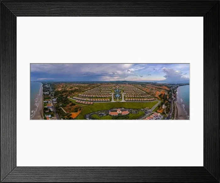 Framed Print : June 18, 2022: the scene of the 5-star centara mirage resort in Mui Ne in Phan Thiet city, Binh Thuan province, Vietnam Framed Print : June 18, 2022: the scene of the 5-star centara mirage resort in Mui Ne in Phan Thiet city, Binh Thuan province, Vietnam