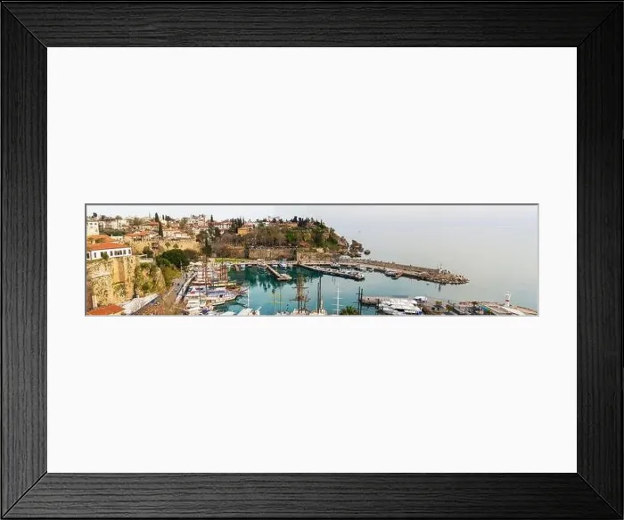 Framed Print : Antalya Kaleiçi Architecture, Kaleiçi old houses Framed Print : Antalya Kaleiçi Architecture, Kaleiçi old houses