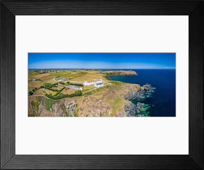 Framed Print : Lizard Lighthouse and Housel Bay Cliffs, Lizard, Helston, Cornwall, England Framed Print : Lizard Lighthouse and Housel Bay Cliffs, Lizard, Helston, Cornwall, England