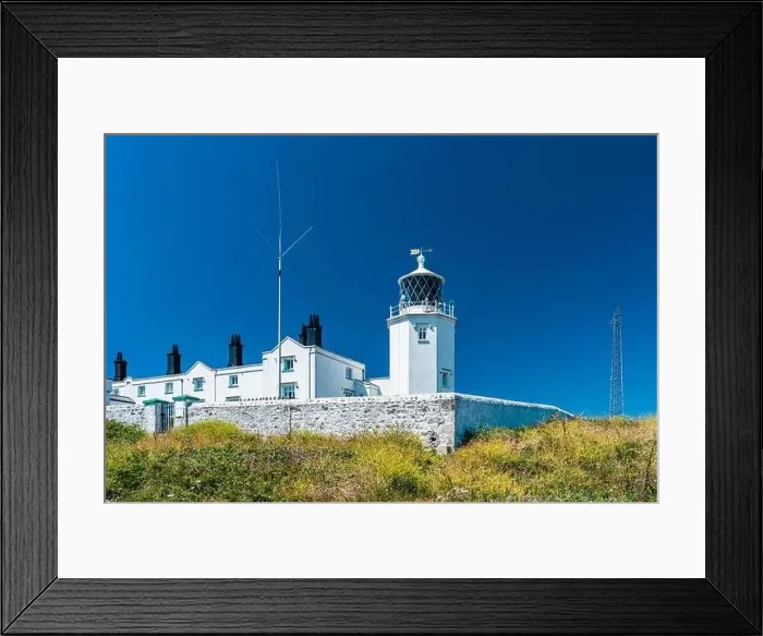 Framed Print : Lizard Lighthouse and Housel Bay Cliffs, Lizard, Helston, Cornwall, England Framed Print : Lizard Lighthouse and Housel Bay Cliffs, Lizard, Helston, Cornwall, England