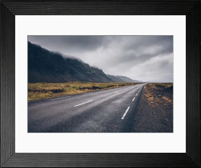 Framed Print : Iceland Framed Print : Iceland