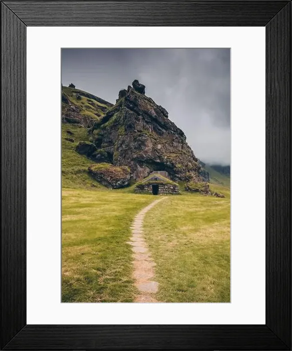 Framed Print : Iceland Framed Print : Iceland