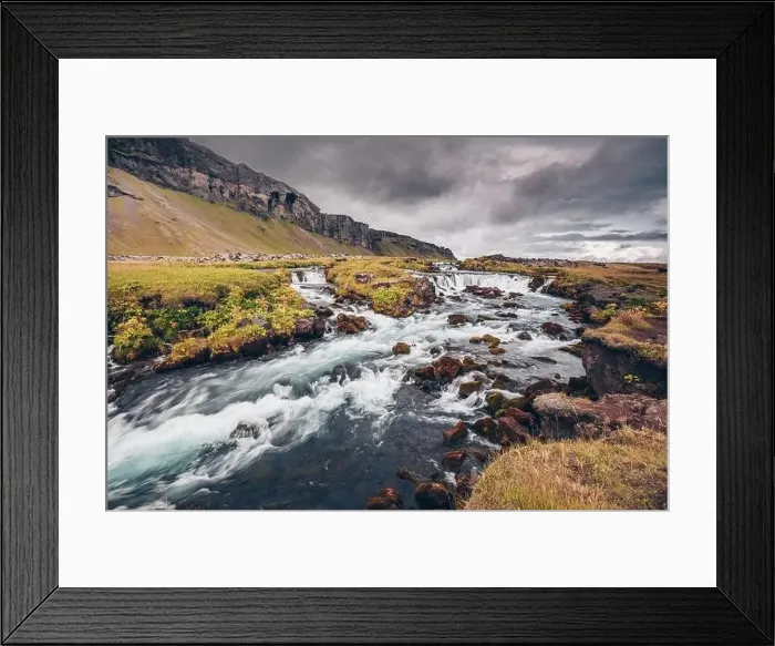 Framed Print : Iceland Framed Print : Iceland