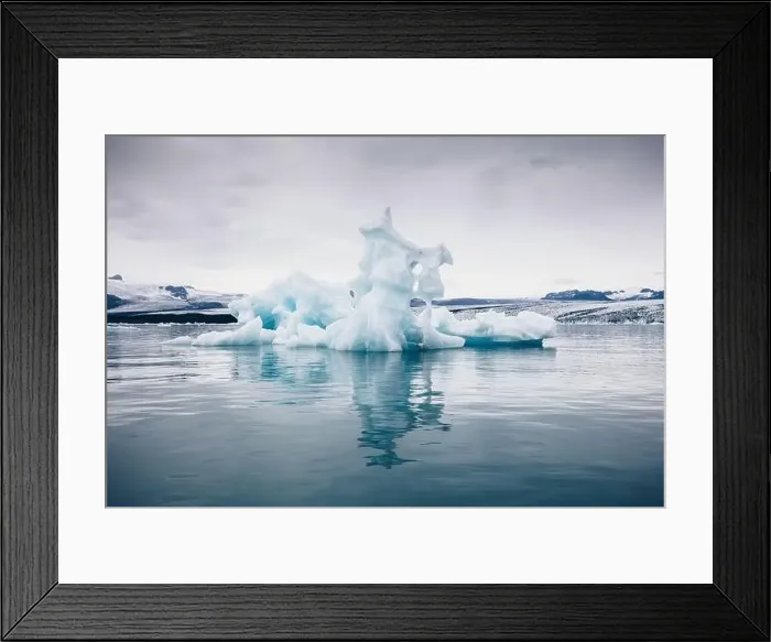 Framed Print : Iceland