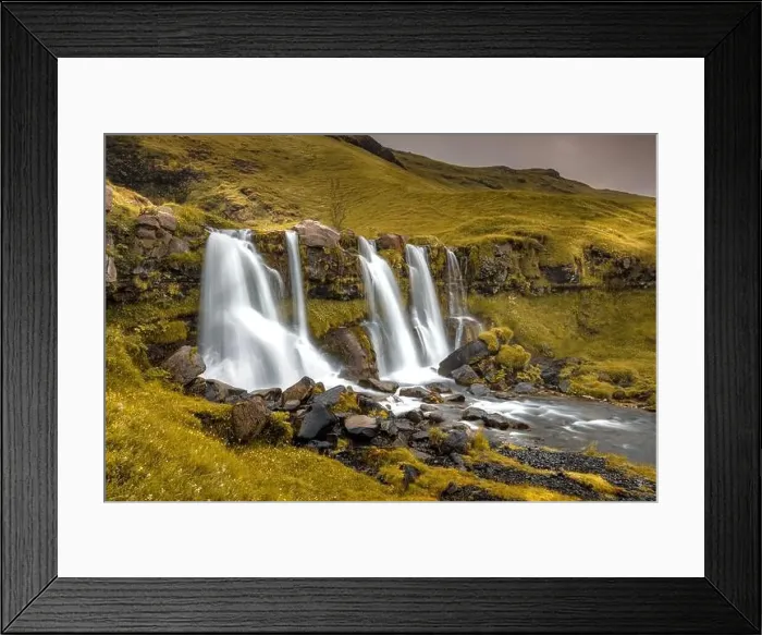 Framed Print : Iceland Framed Print : Iceland